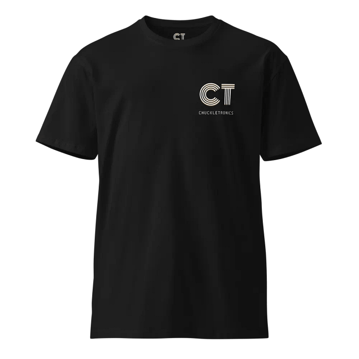 Chuckletronics Premium Unisex T-Shirt product image (1)