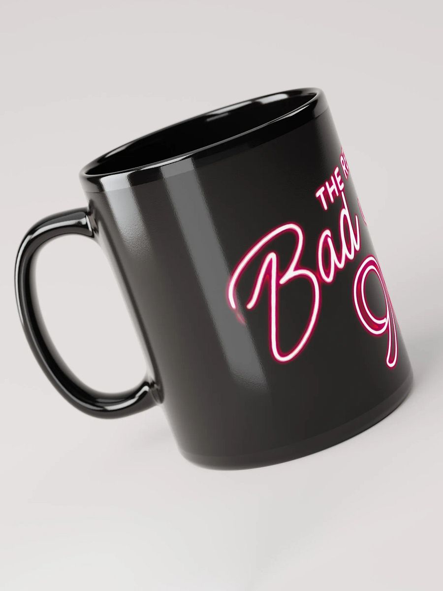 11oz badsanta mug product image (3)
