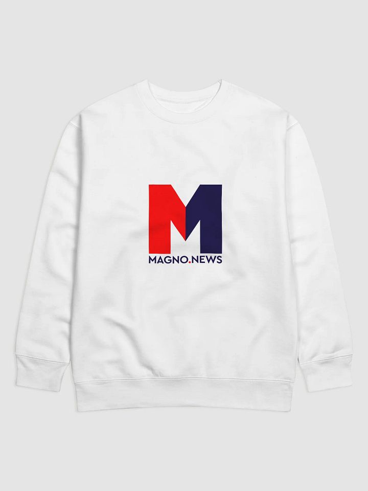 Cotton Sweatshirt by MAGNO NEWS product image (1)