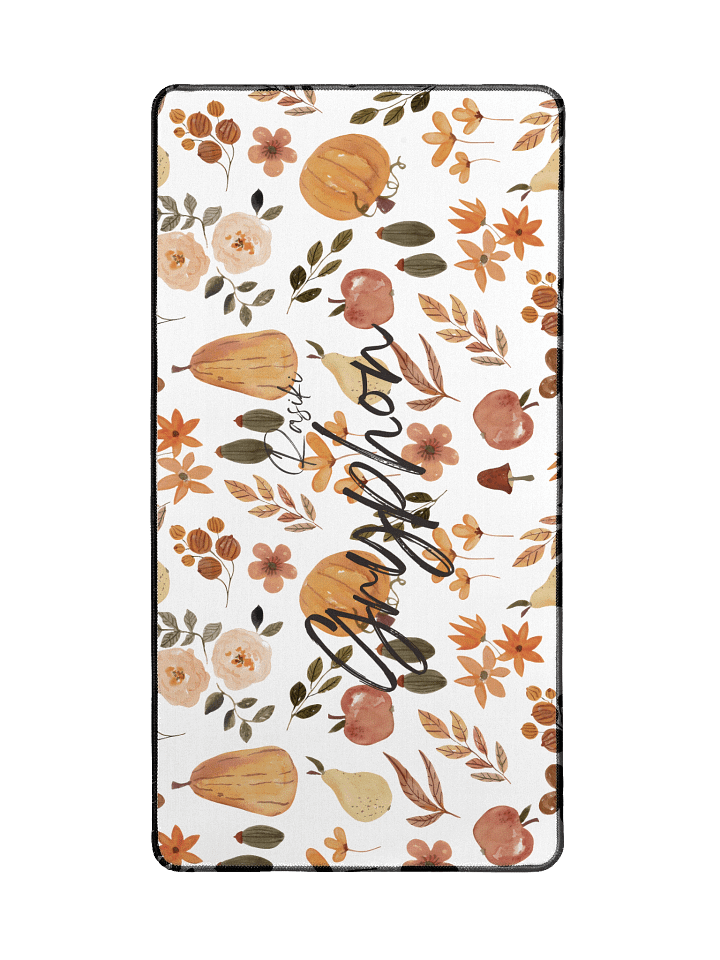 Autumn Rasiki Desk Mat product image (2)