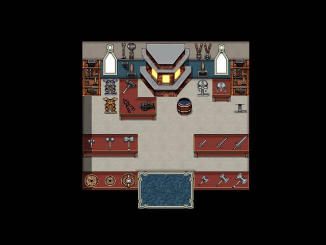 KR Dwarf Kingdom Tileset for RPGs product image (7)