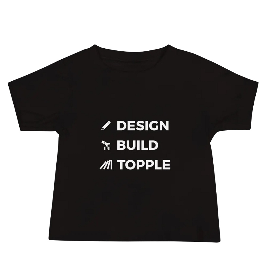 DESIGN BUILD TOPPLE (Baby) product image (2)