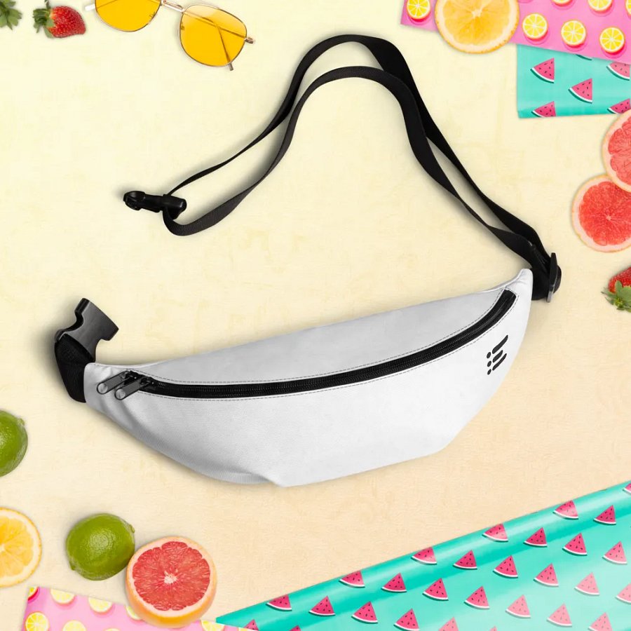 All-Over Print Fanny Pack product image (12)