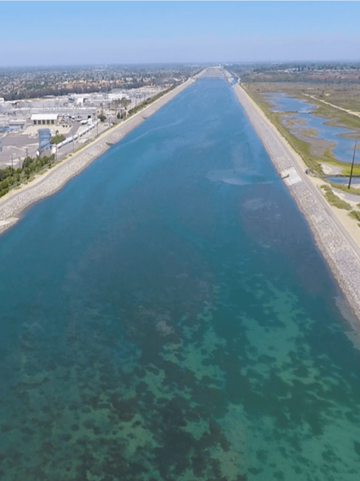 Santa Ana River Trail Bike Path (Purchase for personal/professional release) product image (1)