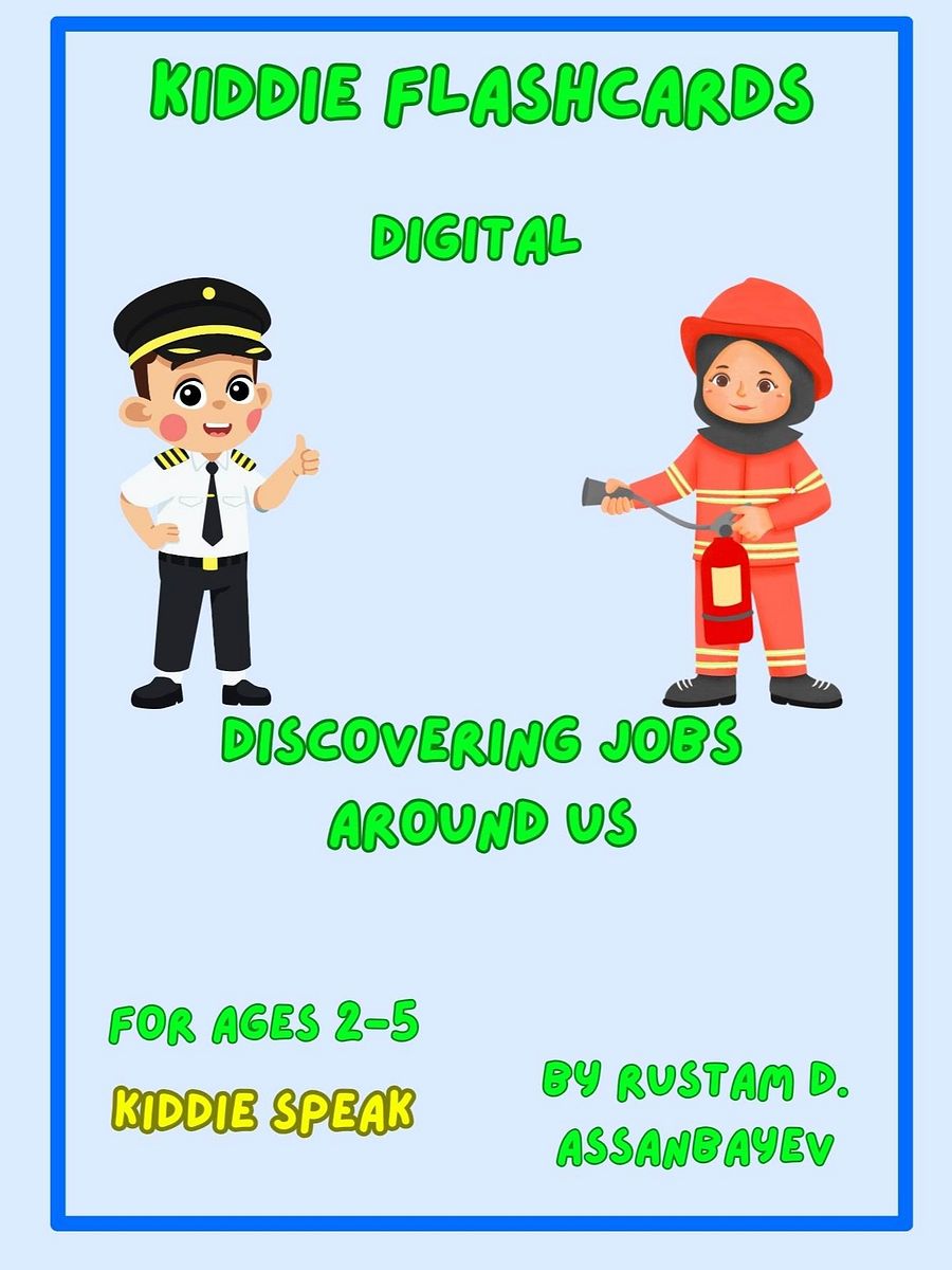 Kiddie Speak Digital Flashcards Toolkit product image (9)