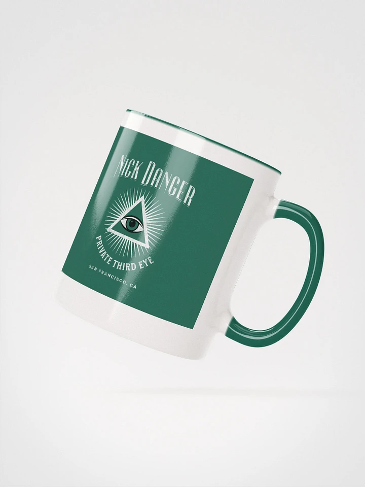 Nick Danger Coffee Mug product image (7)