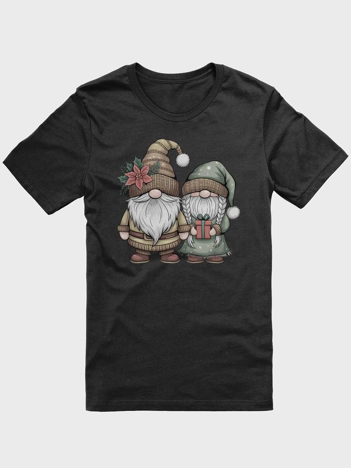 Christmas Couple Gnome 08 product image (1)