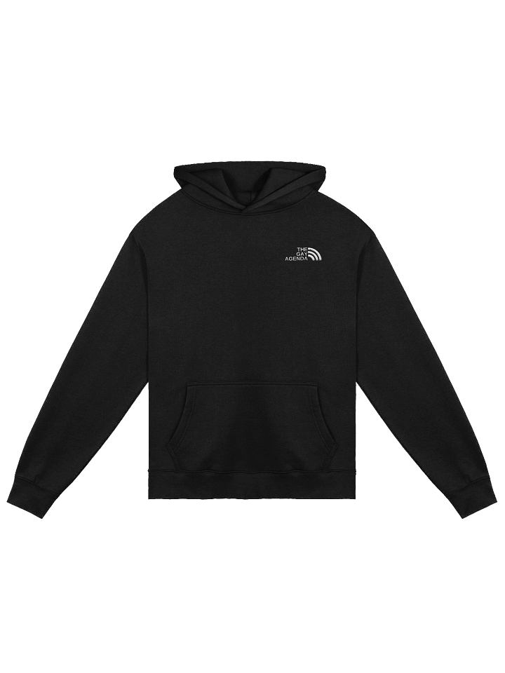 THE GAY AGENDA (Dark Mode) - Hoodie product image (1)
