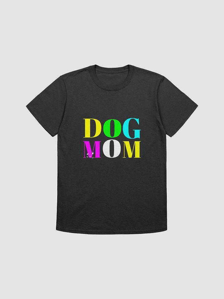 Dog Mom T-shirt Sneaky Pup product image (2)
