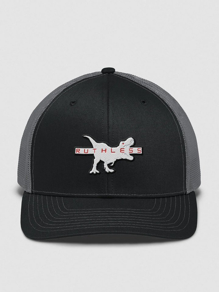 RUTHLESS T-Rex Trucker Hat product image (2)