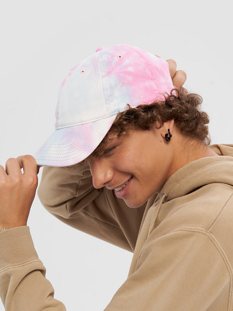 Photo showing Sportsman Tie-Dye Dad Hat