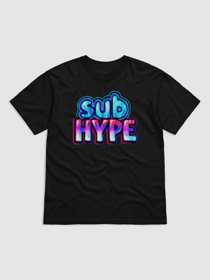 Sub HYPE T-Shirt (Enlarged) product image (1)