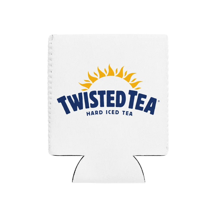 Twisted Tea Drink Koozie product image (1)