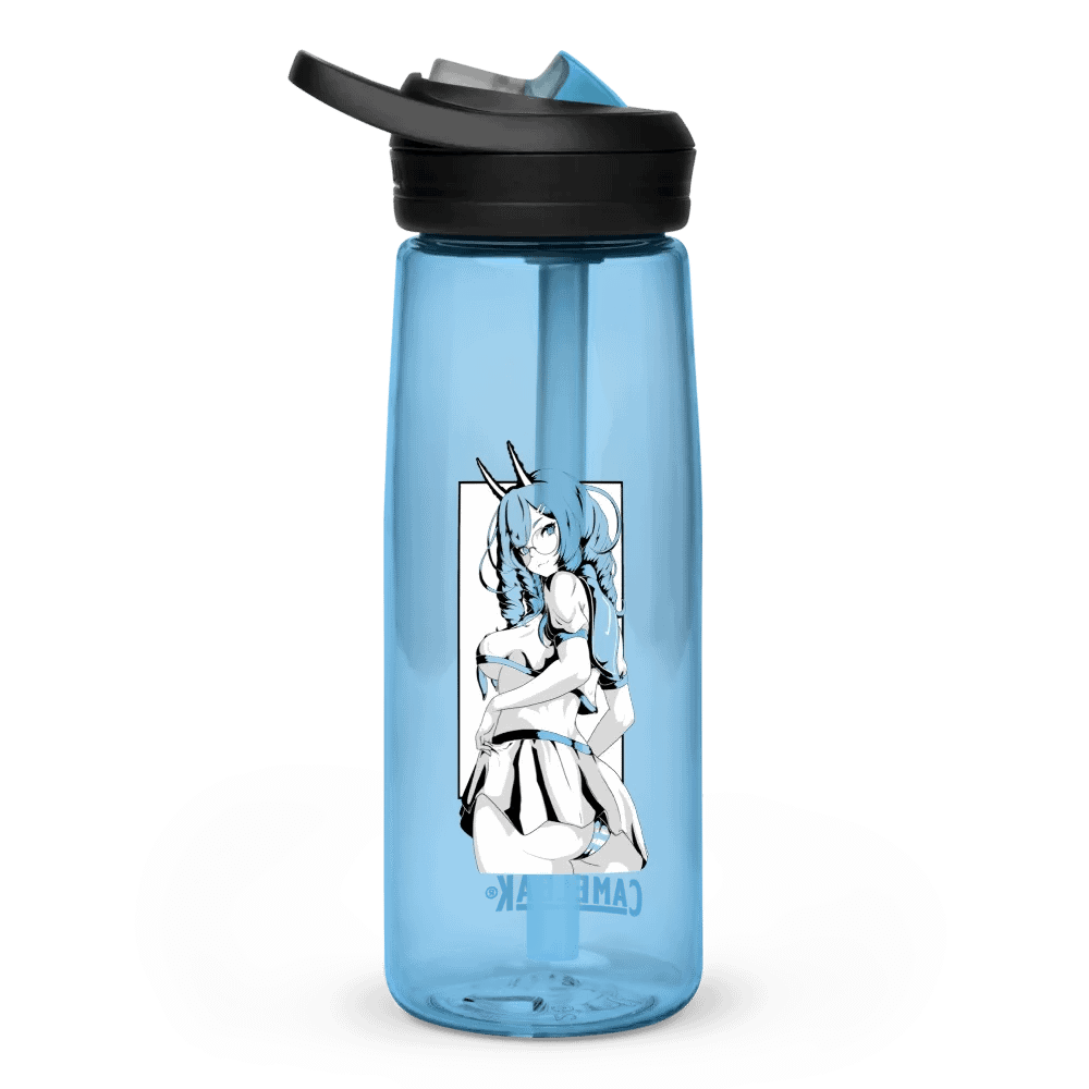 LuvMails Waifu Sport Bottle product image (1)