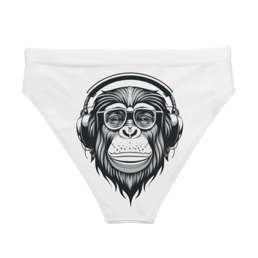 Monkey Business Marley Bikini Bottom product image (2)