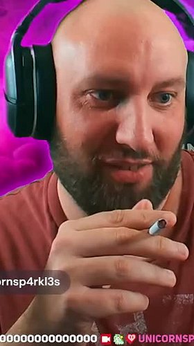 weirdo much lmao | #unicornsp4rkl3s on #Twitch