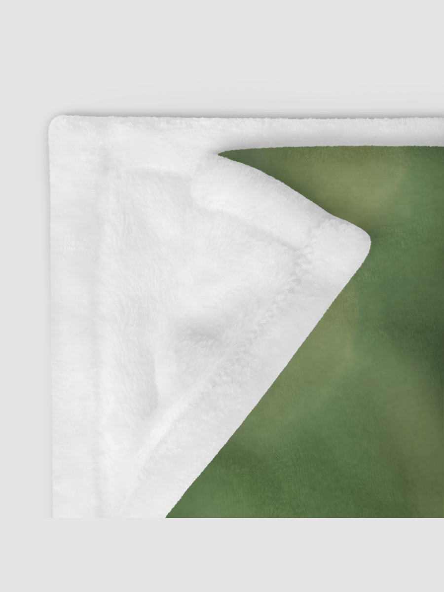 Hidden Wolf Throw Blanket product image (3)