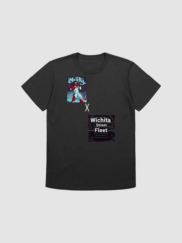Mr.Skii x Wichita Street Fleet Graphic T-Shirt product image (1)