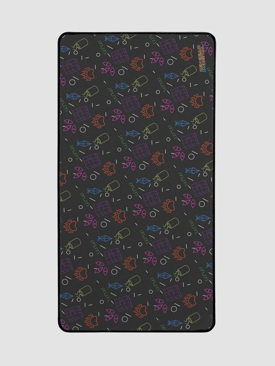 Arcade Rug Desk Mat product image (2)