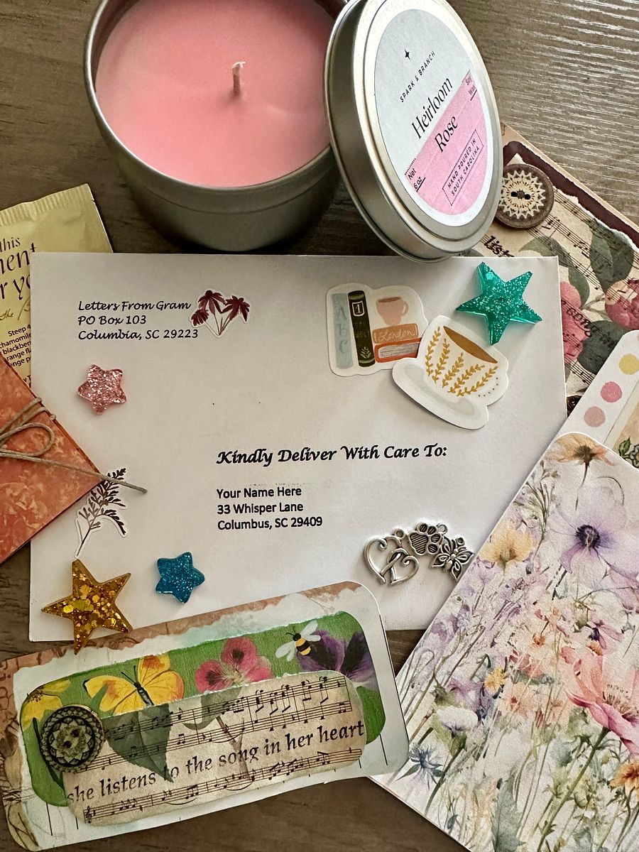 Letters From Gram product image (2)