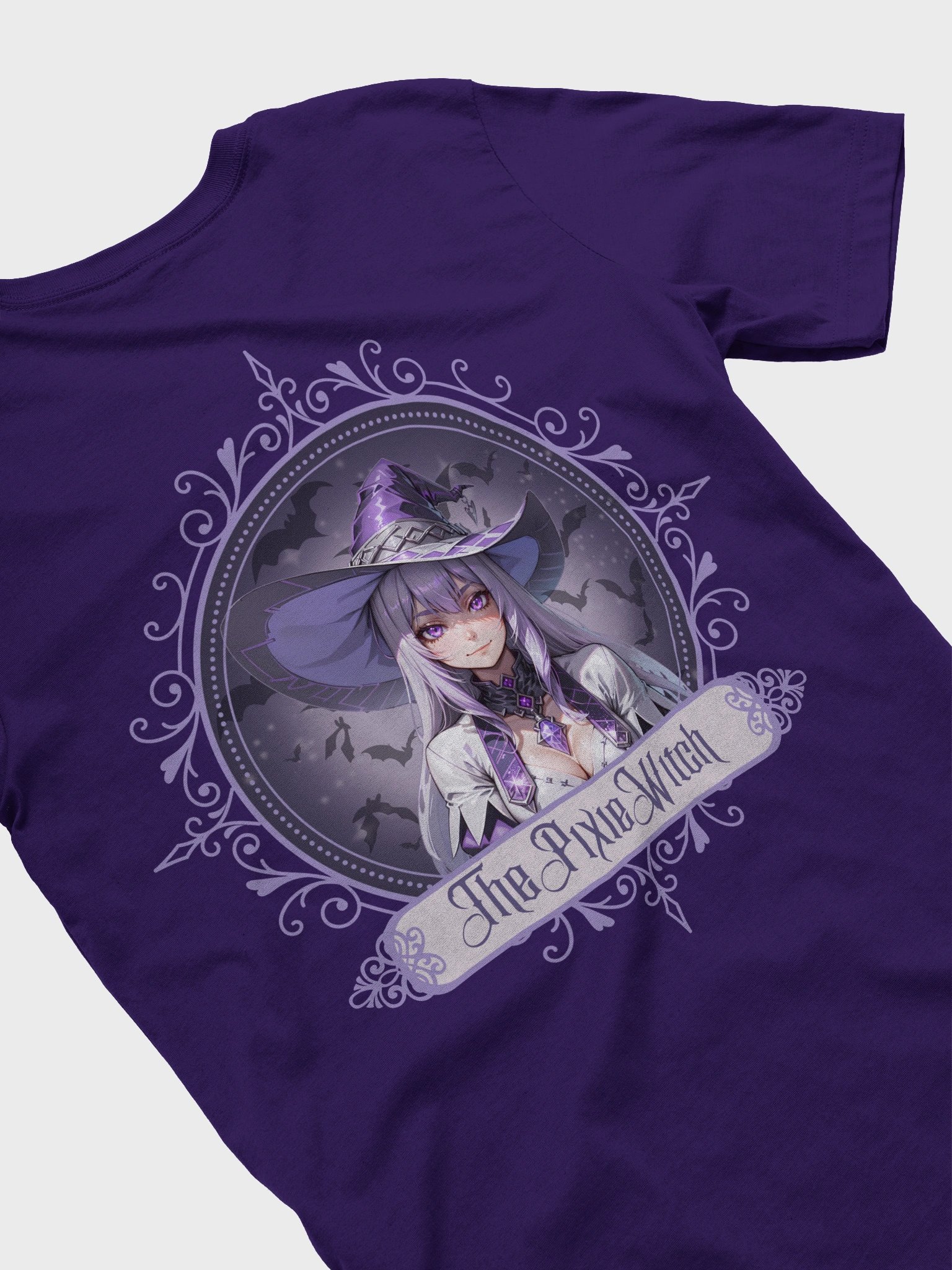 The Pixie Witch Premium T-Shirt product image (4)