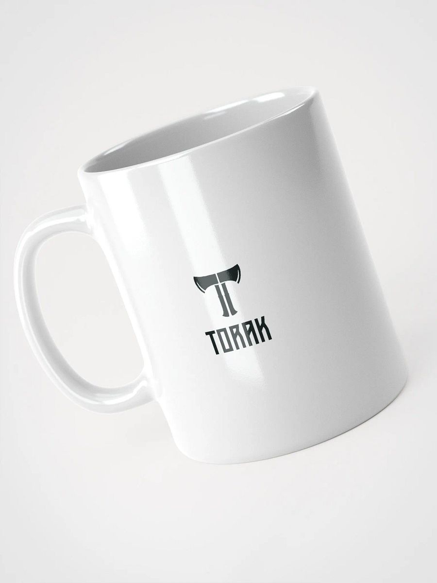 White Coffee Mug - Coffee Emote product image (3)