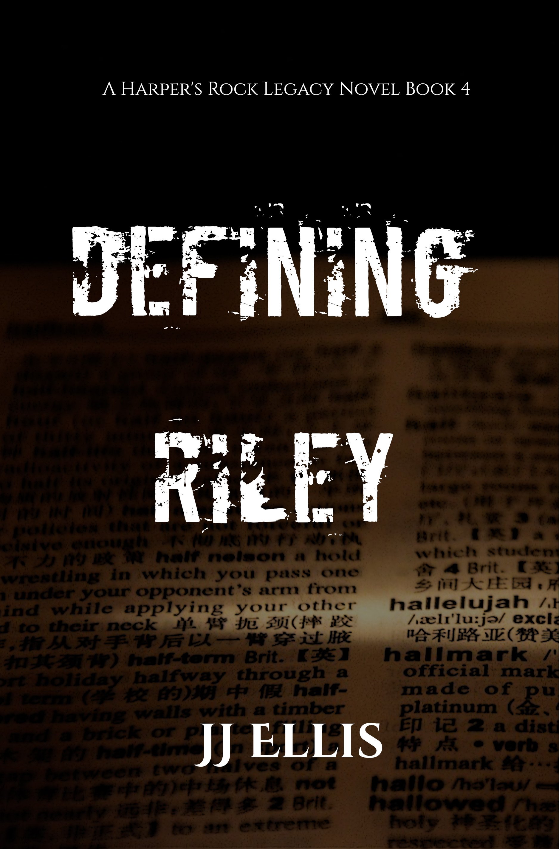 Defining Riley - A Harper's Rock Legacy Novel #4 (epub) product image (1)