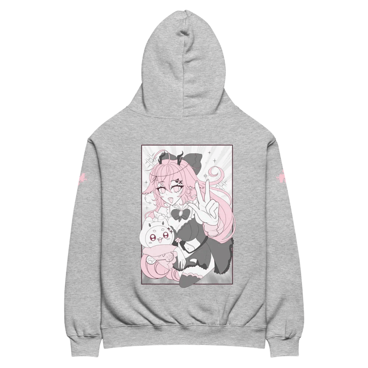 Lau Waifu - Oversized Hoodie product image (1)