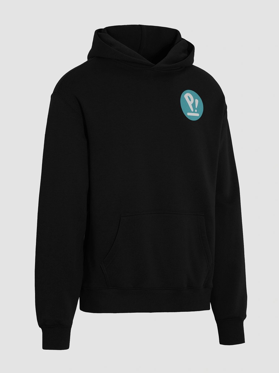 AS Colour Unisex Premium Oversized Hoodie - Pop!_OS product image (15)