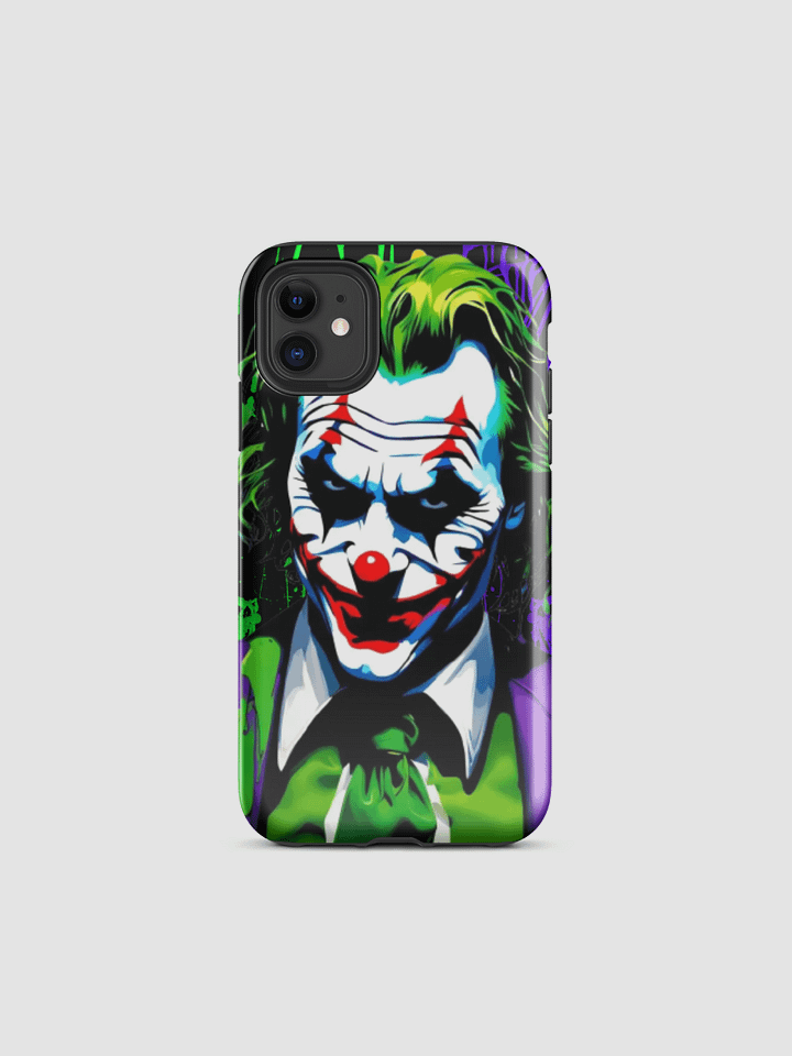JokersVIBE Tough iPhone Case product image (1)
