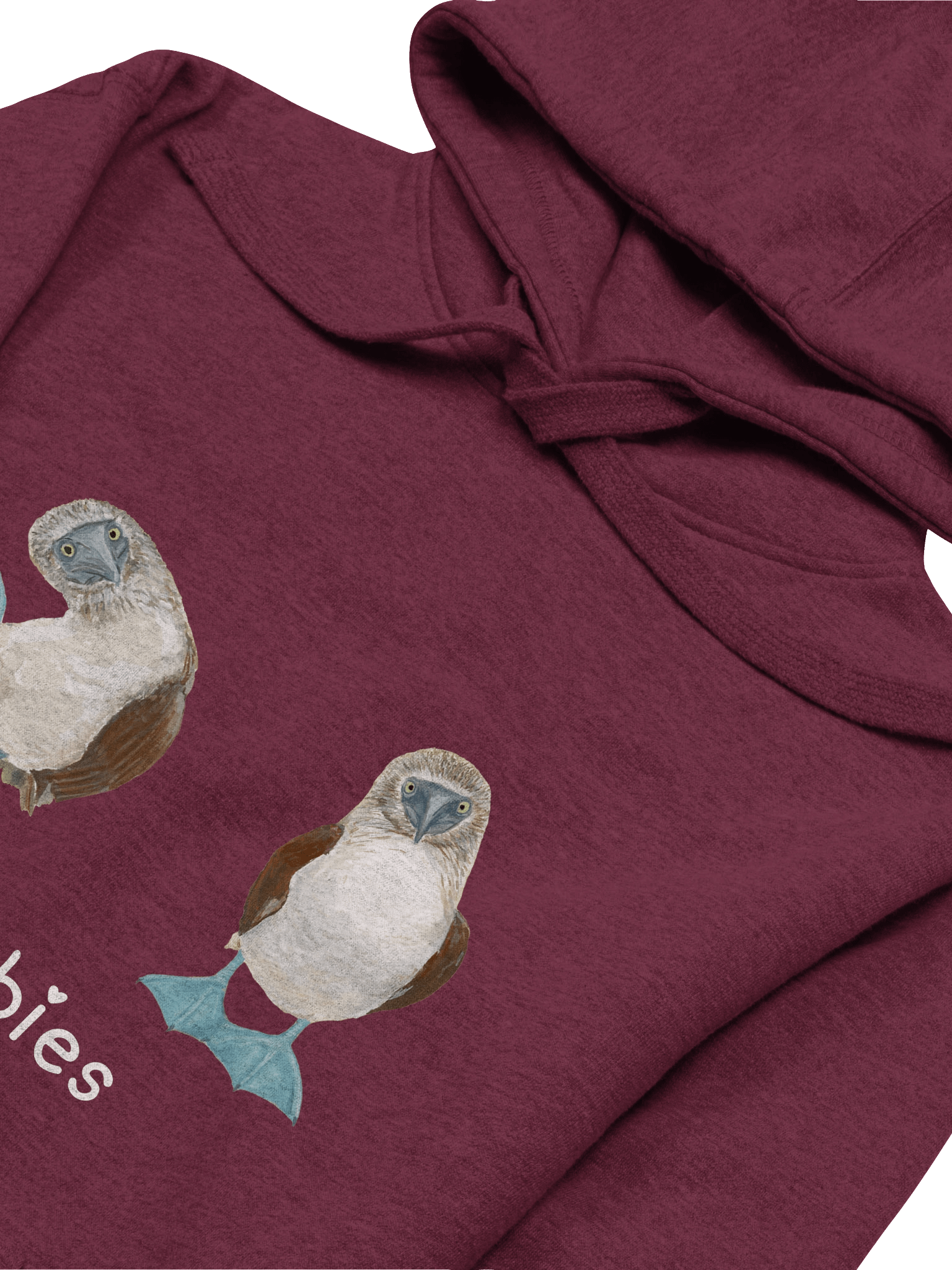 boobies hoodie product image (19)