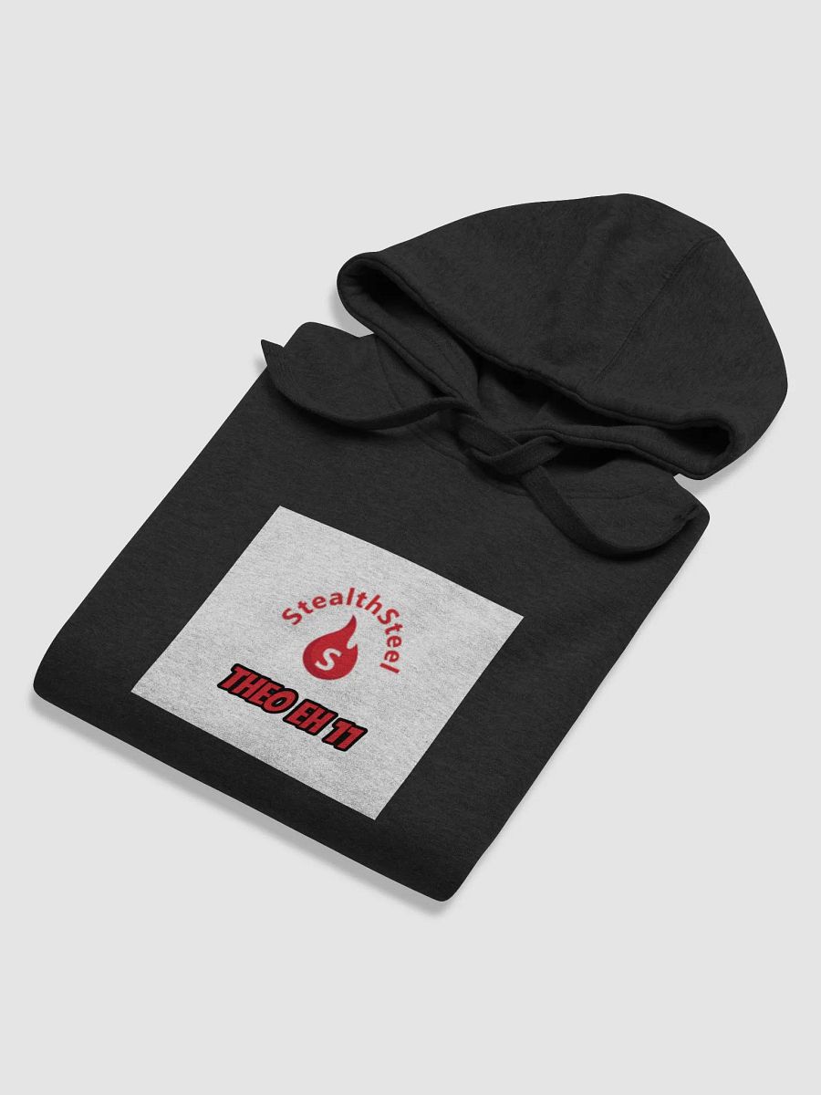 StealthSteel x Theo Eh 11 Unisex Premium Hoodie product image (6)