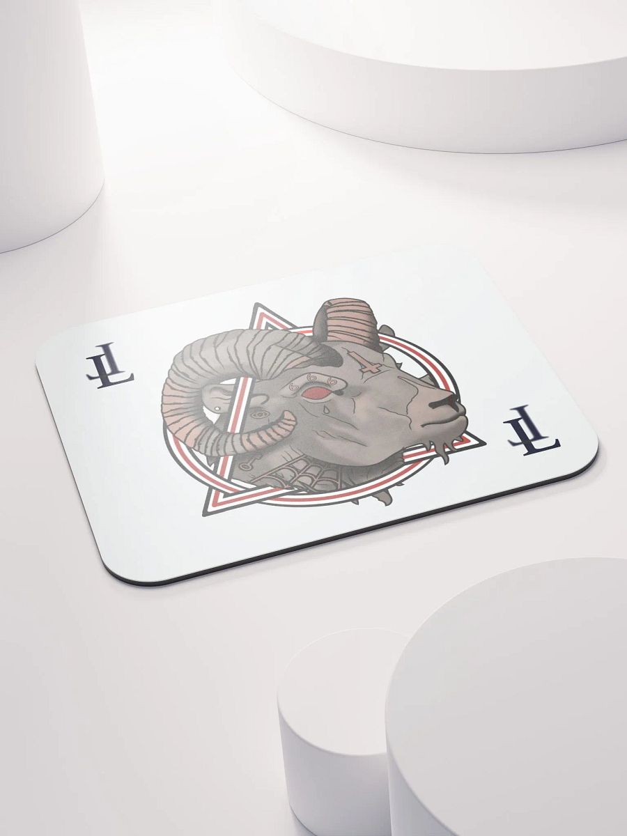 Mystic Ram Mouse Pad product image (4)