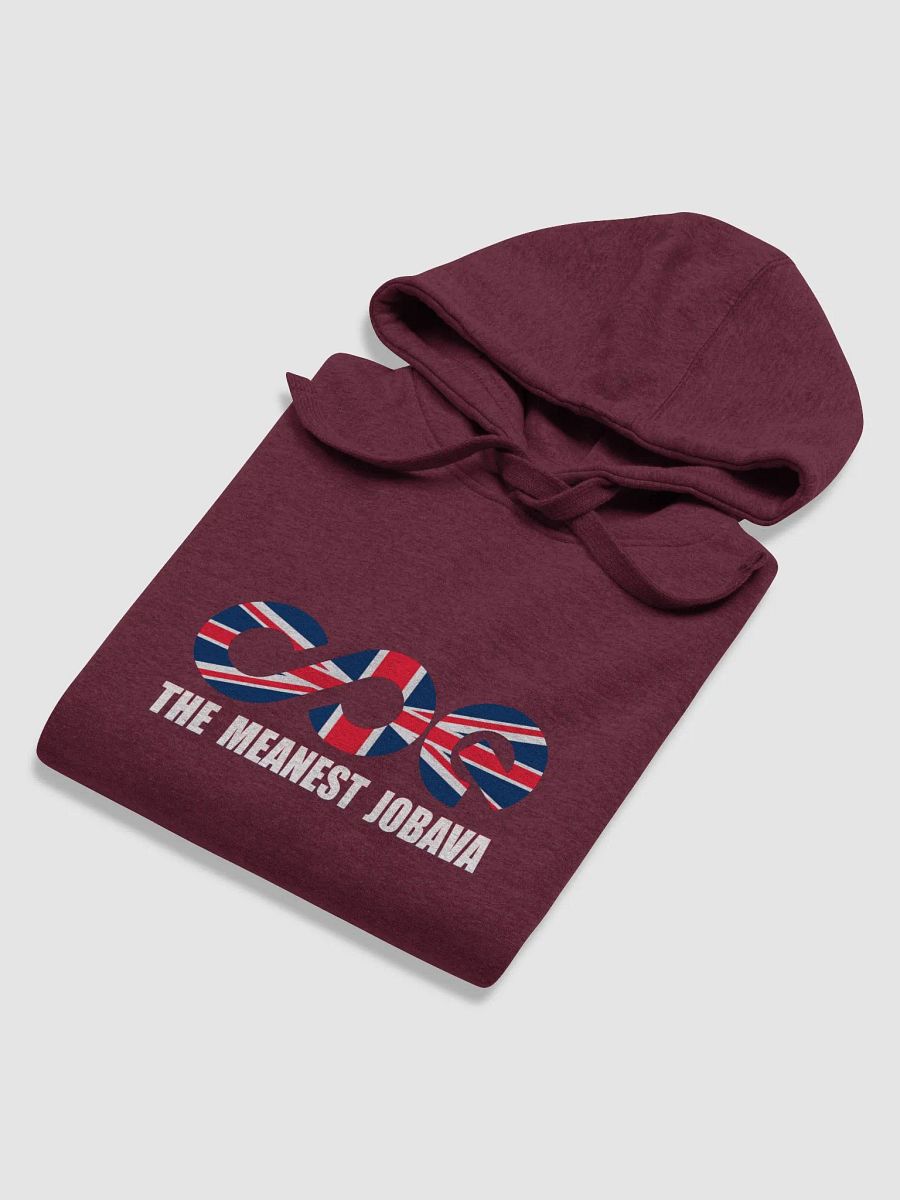 MEANEST JOBAVA HOODIE product image (5)