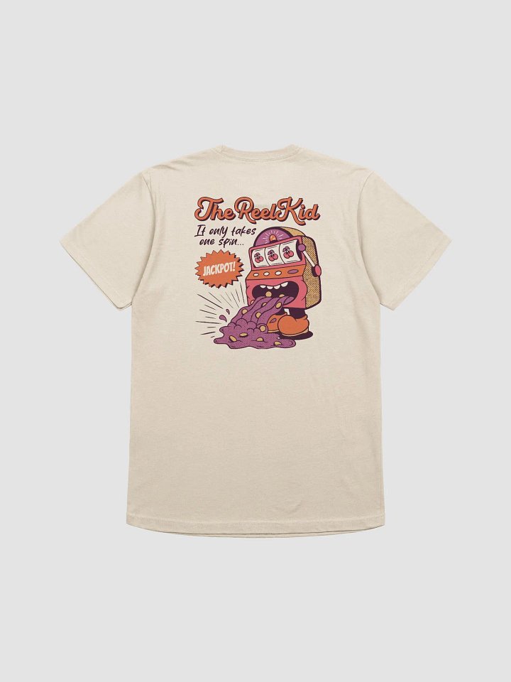 It Only Takes One Spin T-Shirt product image (2)