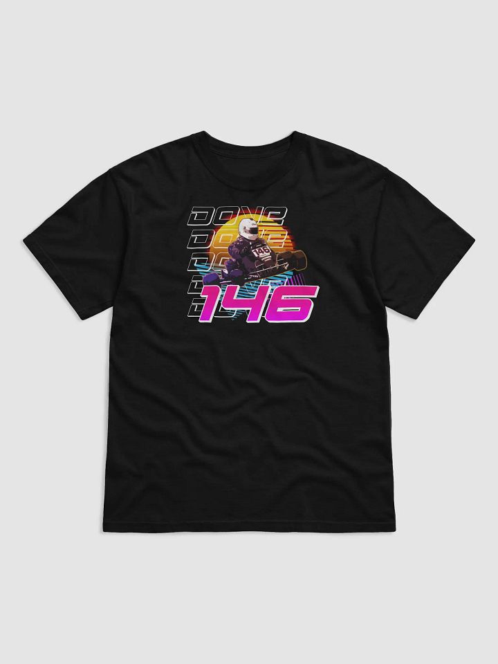 Alan Dove ~146 | The 100cc Karter era | Official Merch product image (1)