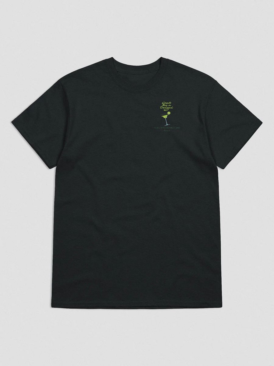 Grab Me A Daiquiri! Talks With Monkey and Rolls Shirt product image (1)