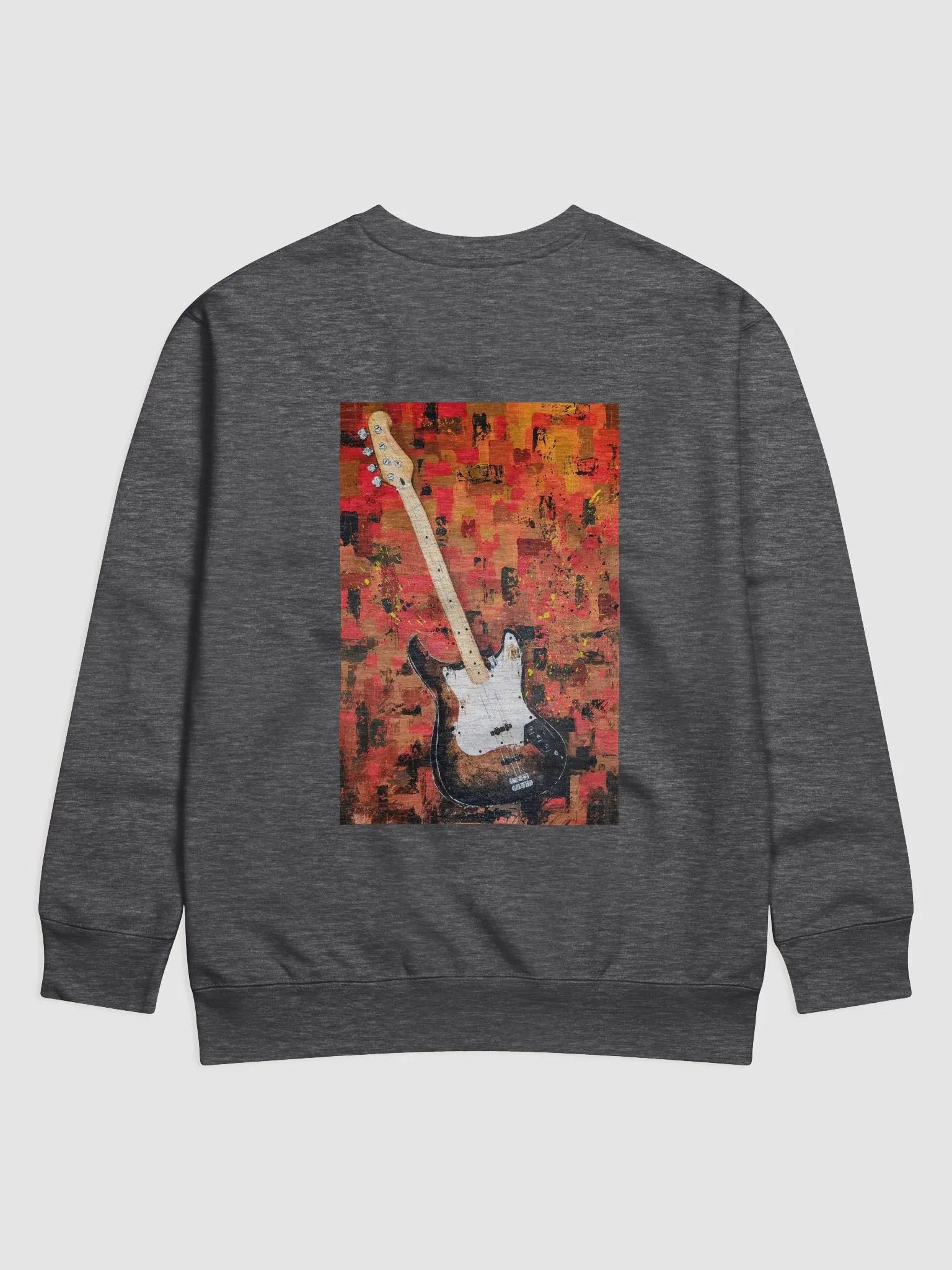 POLARY'S Premium Sweatshirt Electric Bass product image (9)