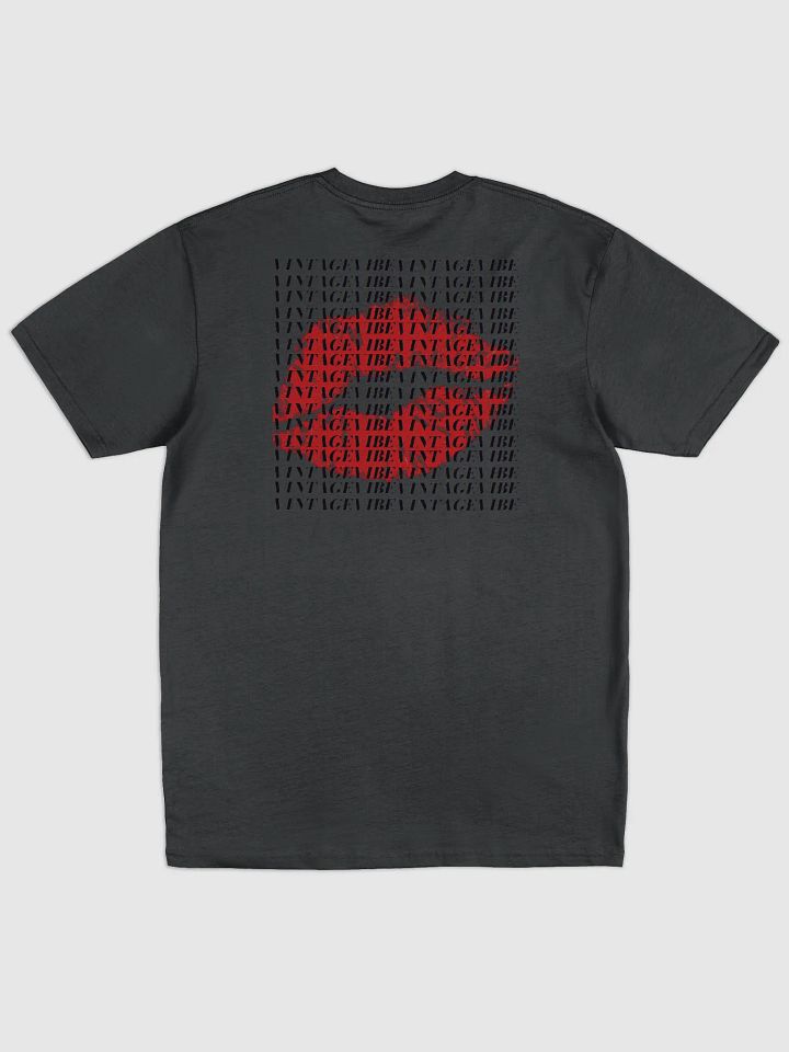 VintageVibe Summer Tee product image (2)