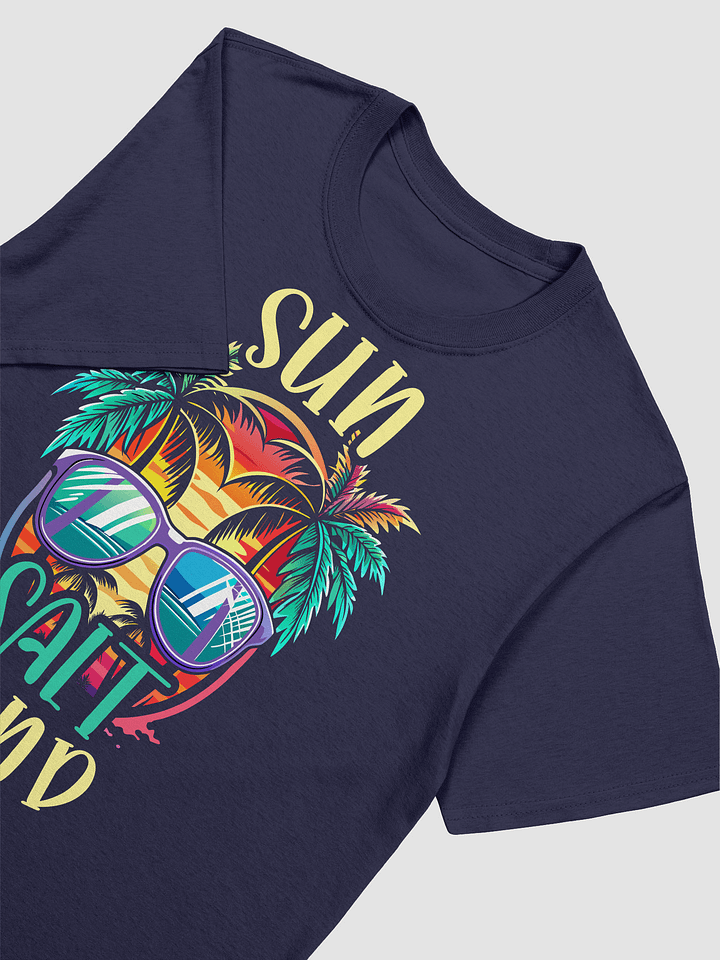 Sun Salt Sand T-shirt product image (8)