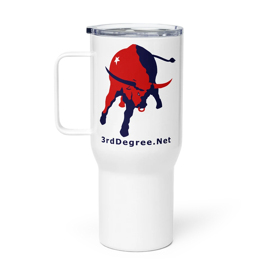 3rd Degree Travel Mug product image (1)