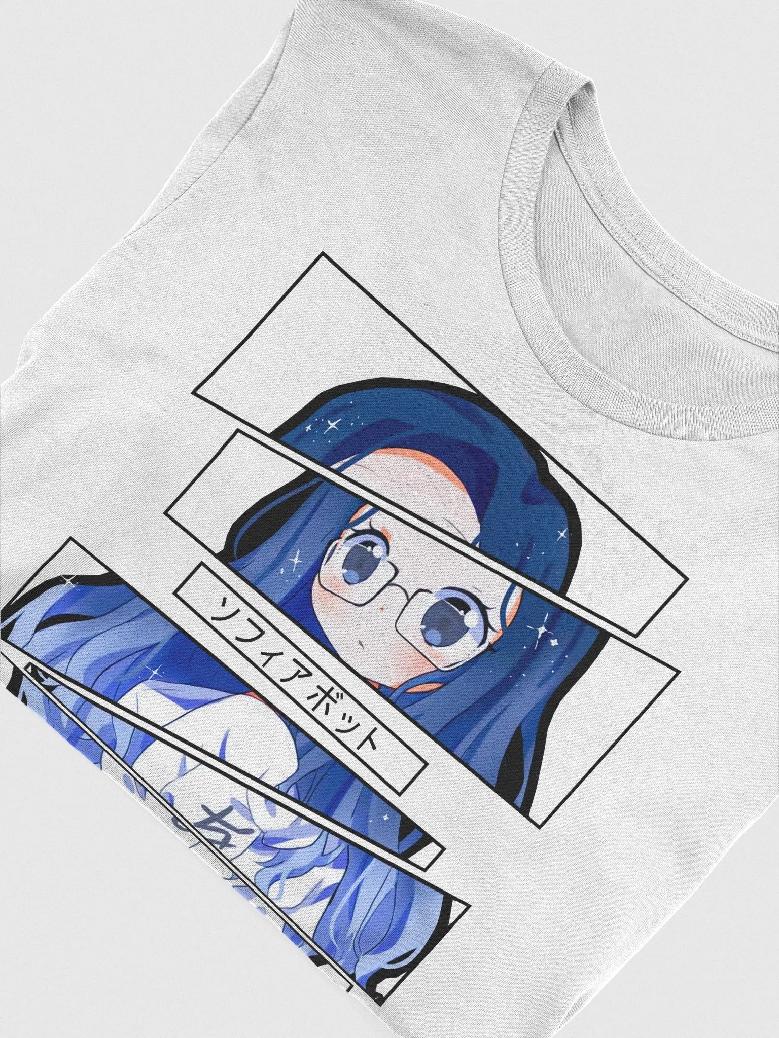 sophiabot shattered shirt white product image (4)