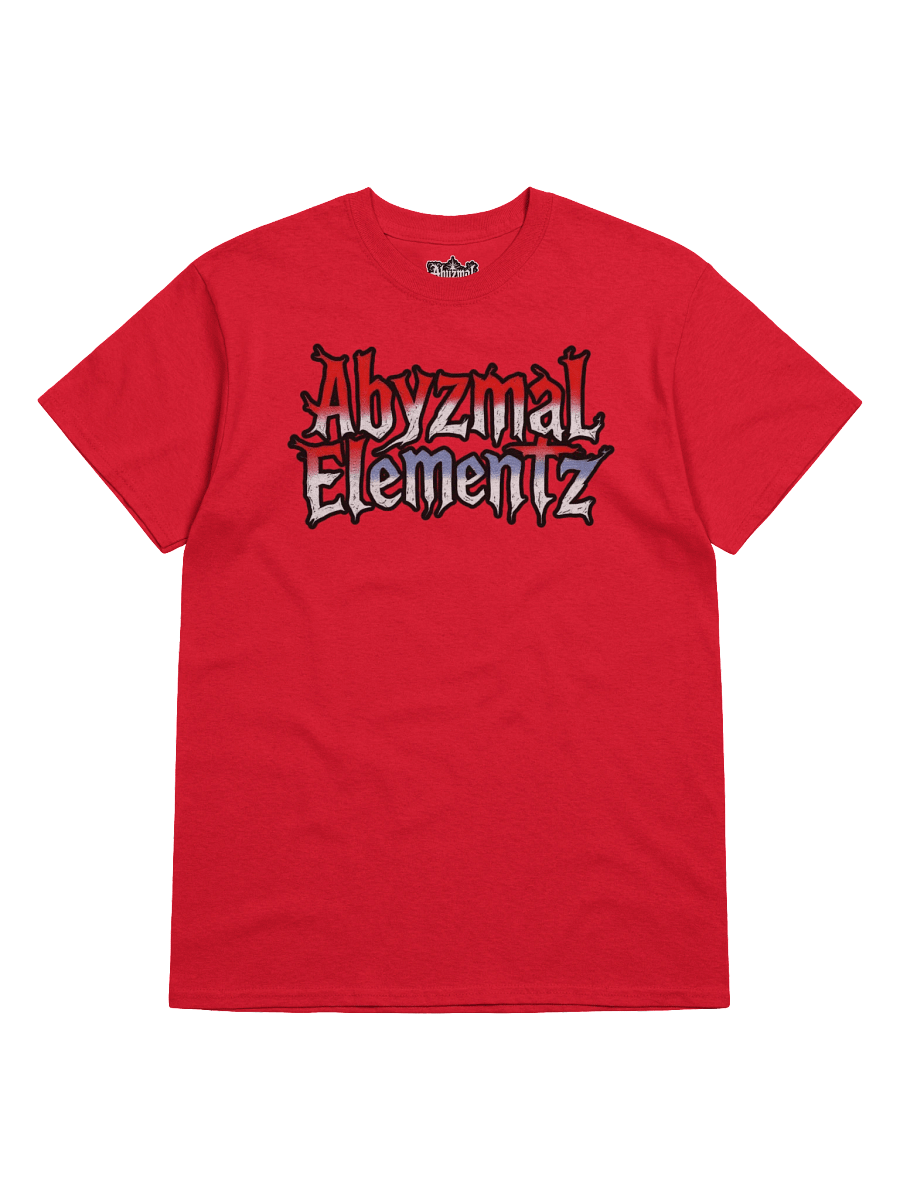 Abyzmal Elementz 4th Of Ghouly T-Shirt product image (1)