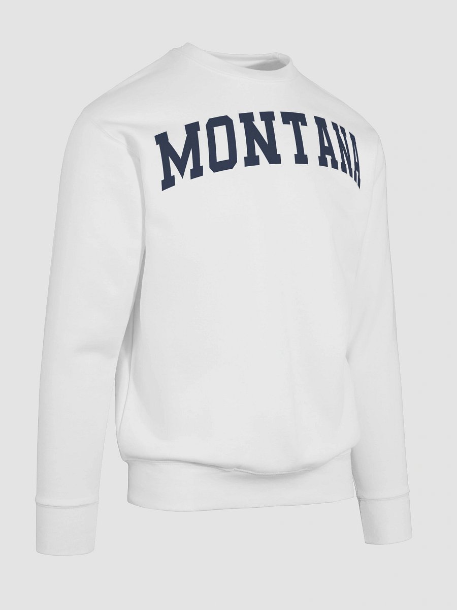 Montana Vintage Stylish Premium Sweatshirt product image (101)