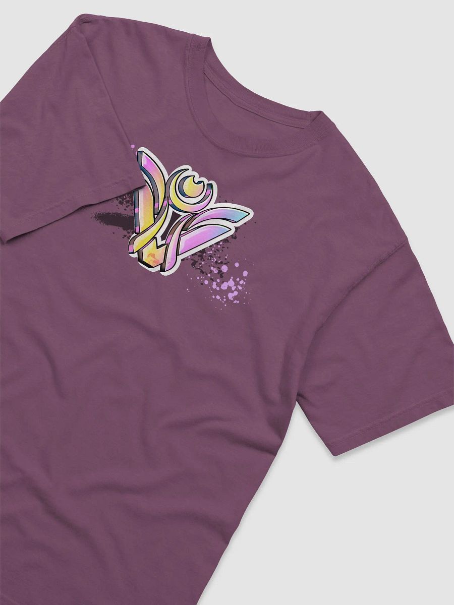 Visionary Pastel Graffiti T product image (18)