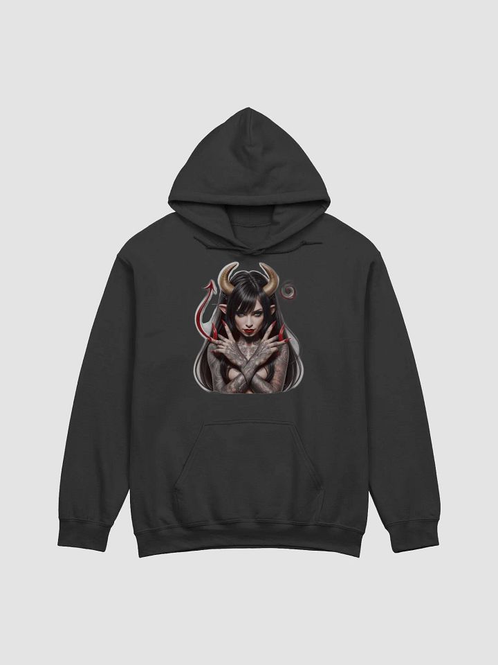 Gothic Succubus Fantasy Hoodie product image (1)