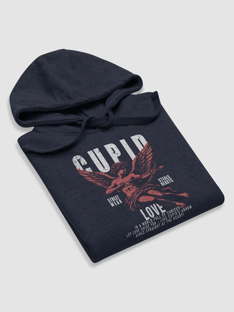 Cupid-Love Unisex Hoodie product image (5)