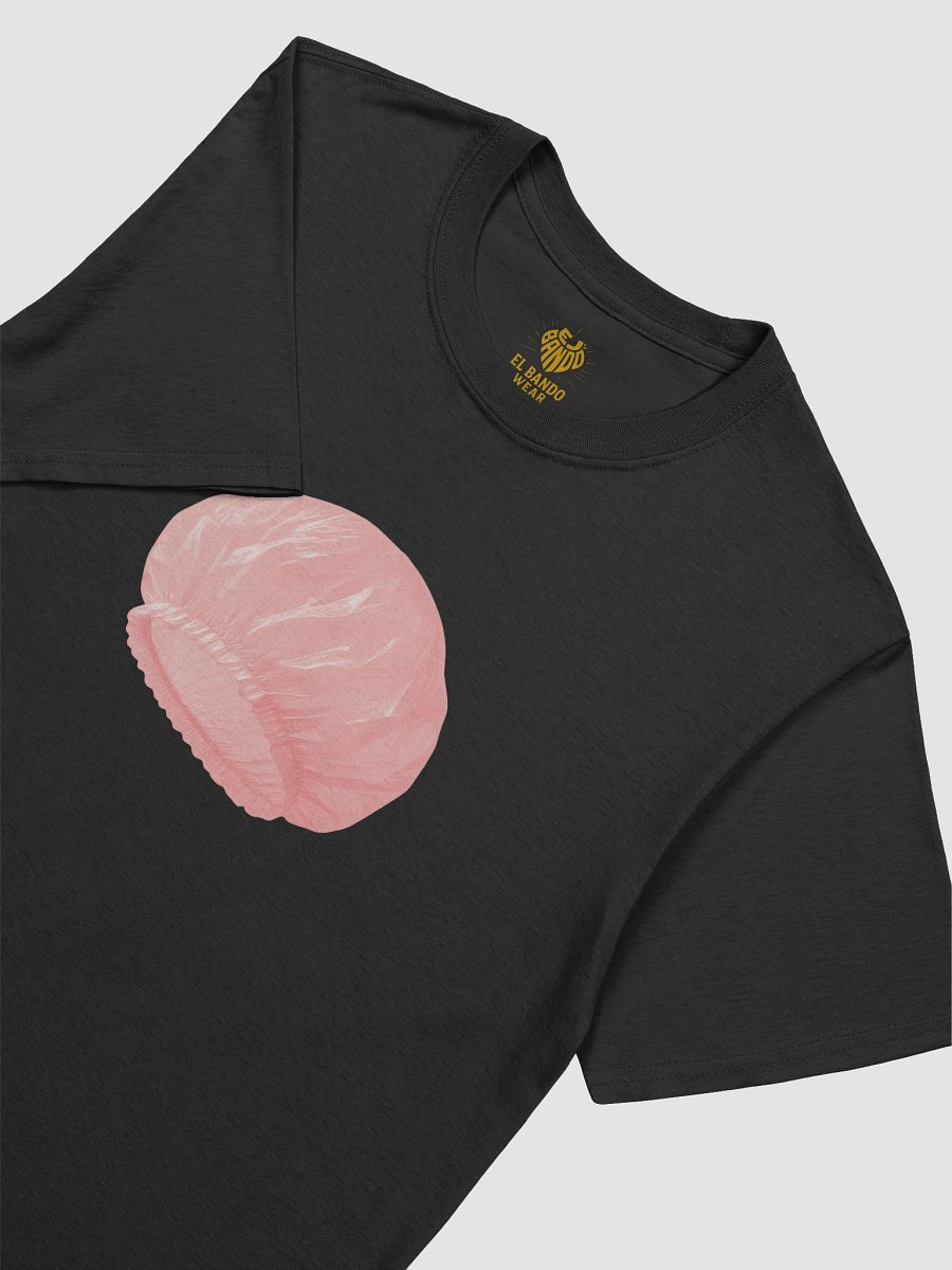 "EL LIDER" T-SHIRT GORRO DE BAÑO - ROJO product image (3)