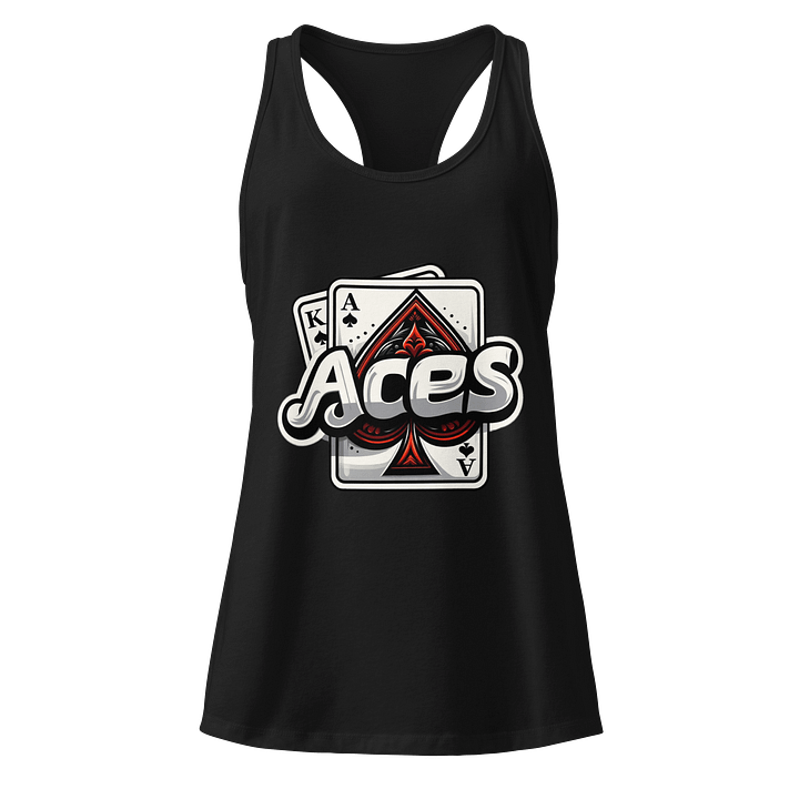 Retro Logo WOMEN'S Tank Top product image (1)