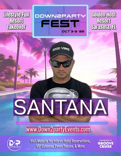 @down2partyevents #goodvibesonly #djpaulsantana